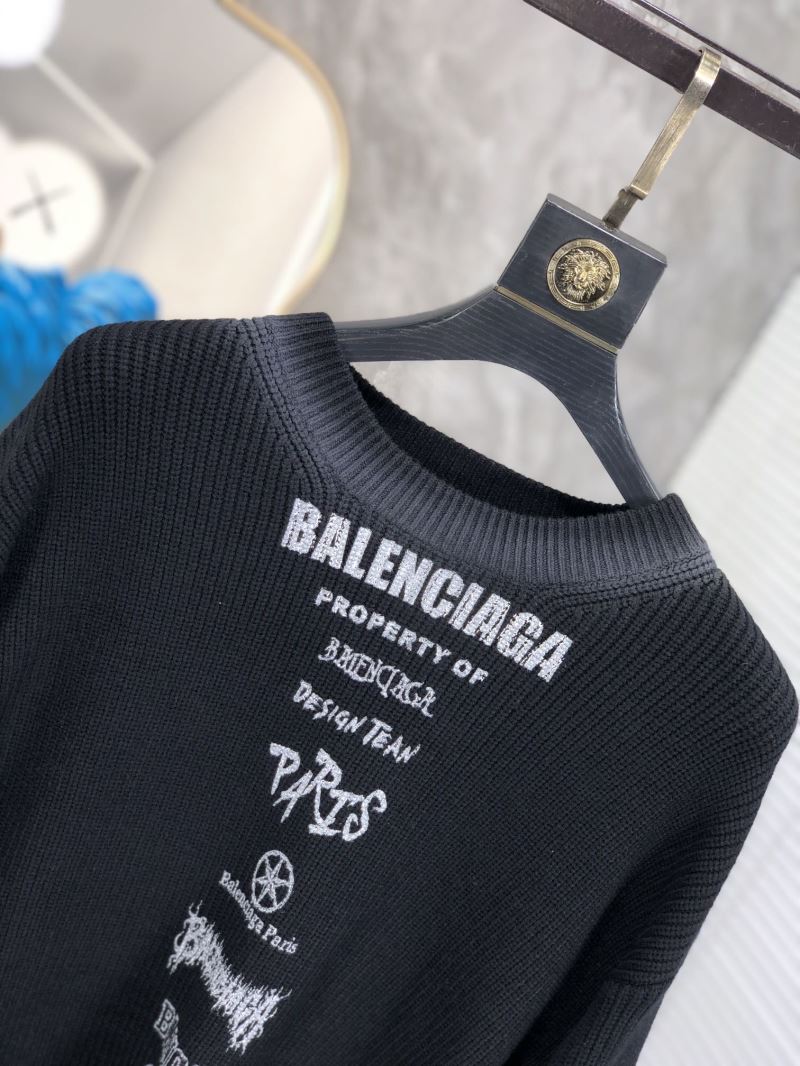 Balenciaga Sweaters